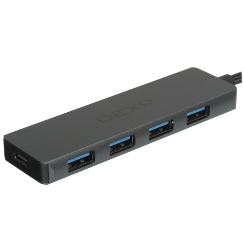 USB-tarmoqlagich DEXP DUH-DHLB035