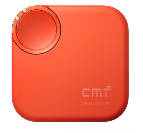 Наушники TWS CMF by Nothing Buds 2  оранжевый 2025