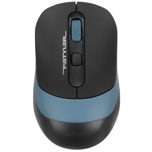 Mouse wireless A4Tech Fstyler FB10C  black