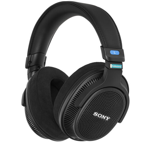 Проводные наушники Sony MDR-MV1  черный 2023
