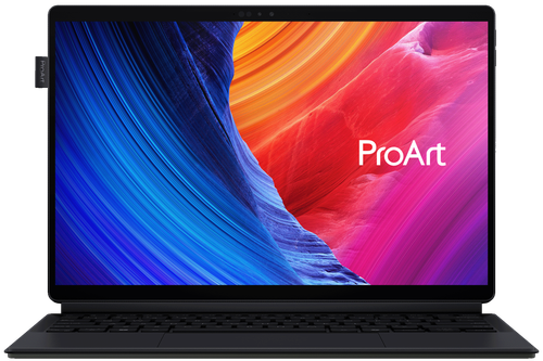 13.3" Ноутбук ASUS ProArt HT5306QA-LX035W черный