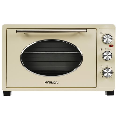 Мини-печь Hyundai MIO-HY084 бежевый
