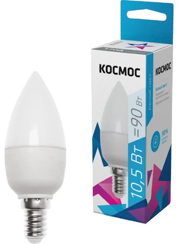 Комплект светодиодных ламп Космос LkecLED10.5wCNE1445