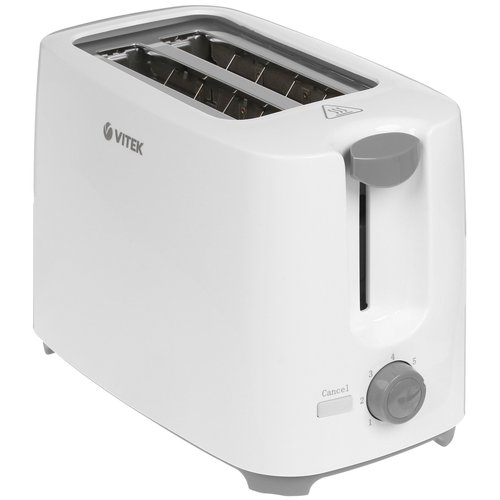 Тостер Vitek VT-1587 белый