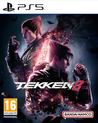 Игра Tekken 8 (PS5)