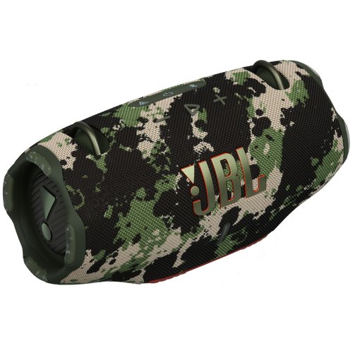 Портативная колонка JBL Xtreme 4, камуфляжный