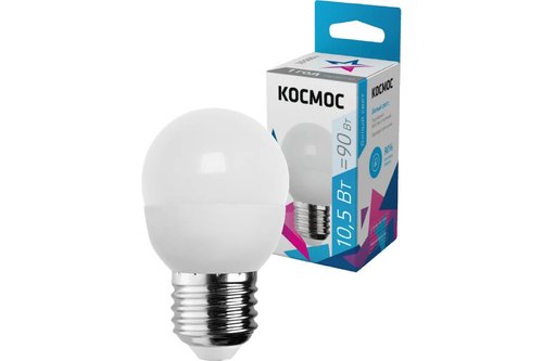 Комплект светодиодных ламп Космос LkLED10.5wG45E2745