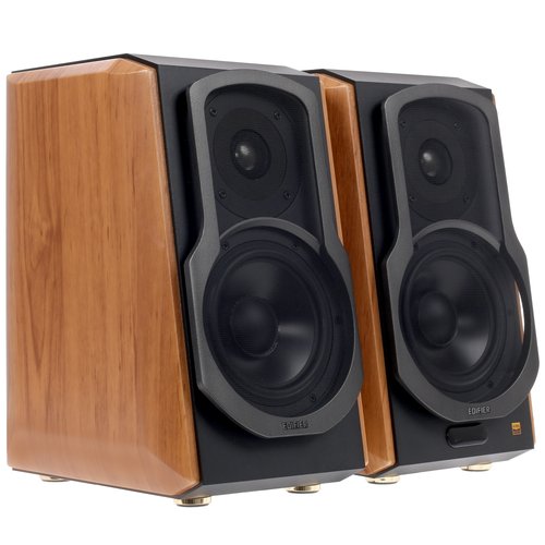Speakers Edifier S1000MKII brown