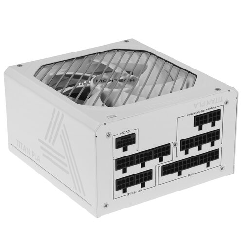 Блок питания Montech TITAN PLA 850W [TIX0124] белый