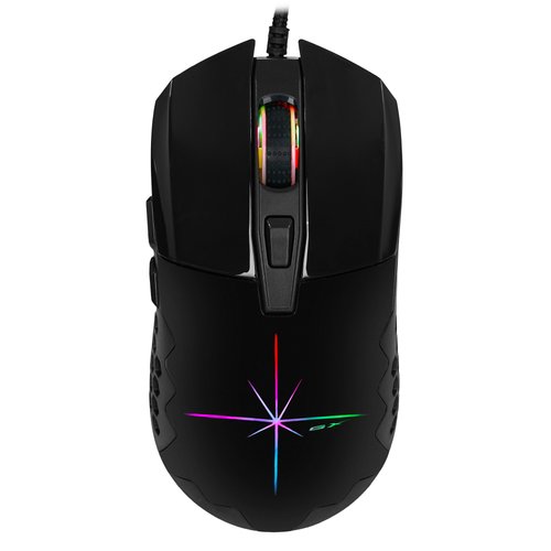 Мышь проводная Genius Scorpion M715 [31040007400] черный