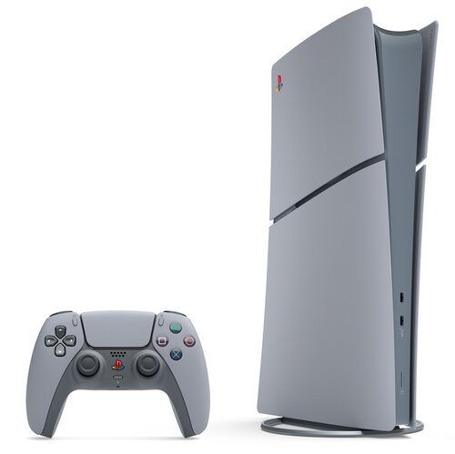 Игровая консоль PlayStation 5 Pro 30th Anniversary Collection  + доп. геймпад