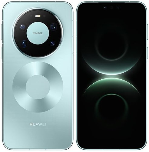 6.9" Смартфон HUAWEI Mate 80 Pro Max 512 ГБ голубой
