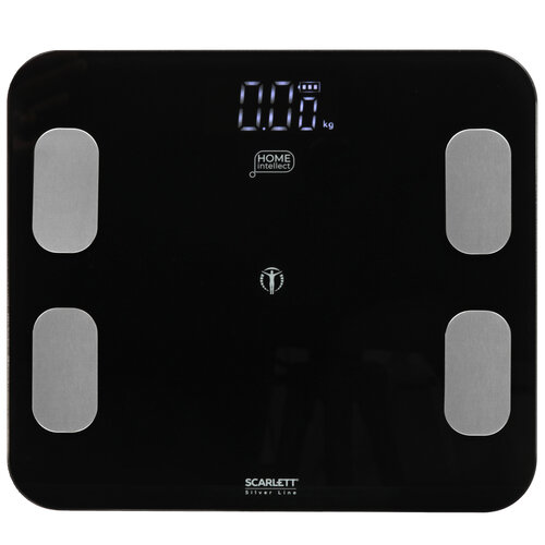 Весы Scarlett SC-BS33ED101 черный