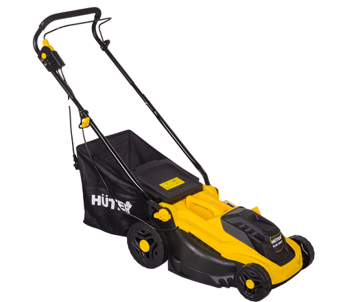 Электрическая газонокосилка Huter ELM-1800T