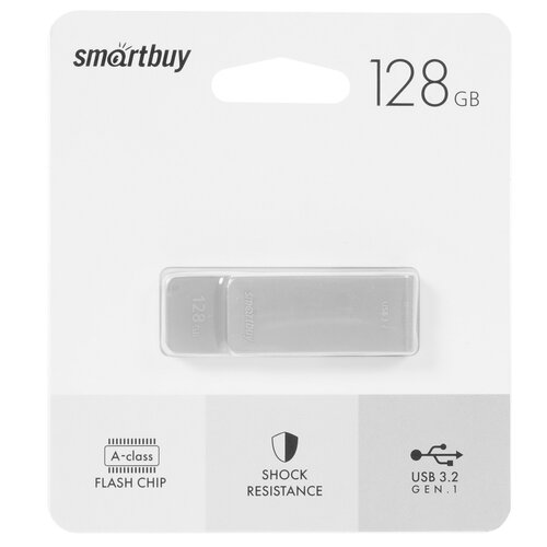 Память USB Flash 128 ГБ Smartbuy M1 [SB128GM1G]