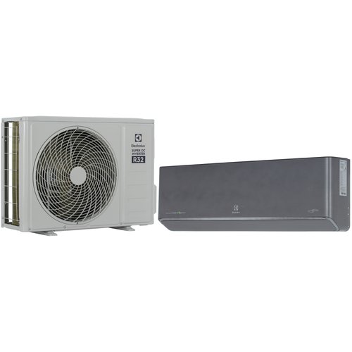 Кондиционер   Electrolux EACS/I-13HFA/N8_V2 серебристый