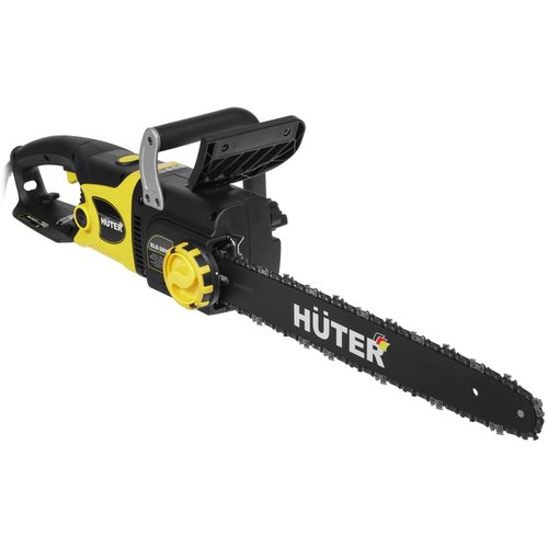 Электрическая цепная пила Huter ELS-2800 шина - 45 см(18")