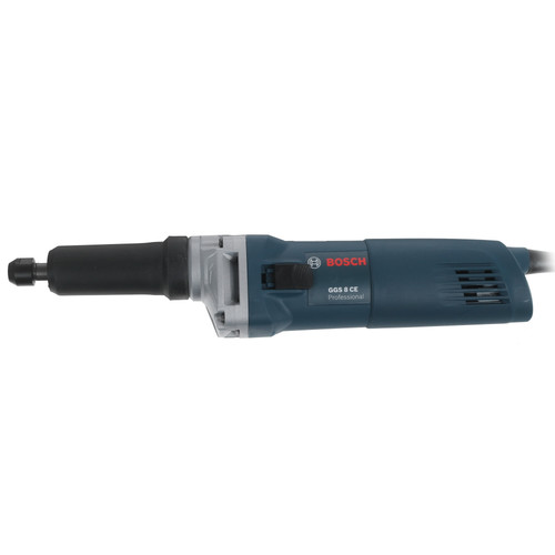 Прямая шлифовальная машина bosch