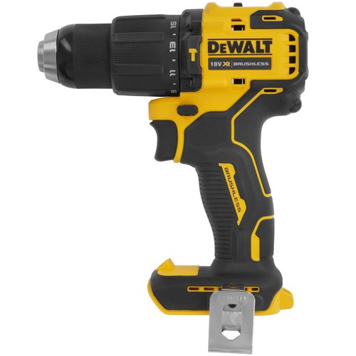 Дрель-шуруповерт DeWalt DCD709N-XJ XR FLEXVOLТ 18/54V без ЗУ, без АКБ