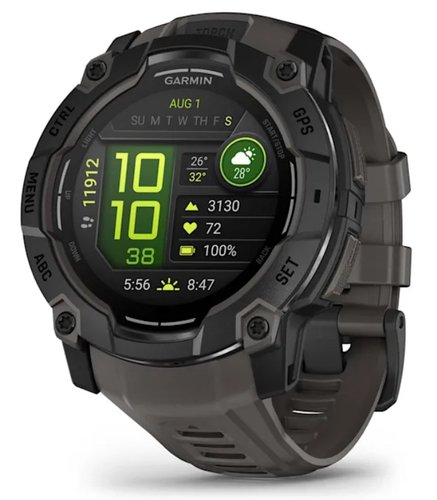 Спортивные часы Garmin Instinct 3