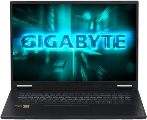 18" Ноутбук Gigabyte Gaming A18 GA83H черный