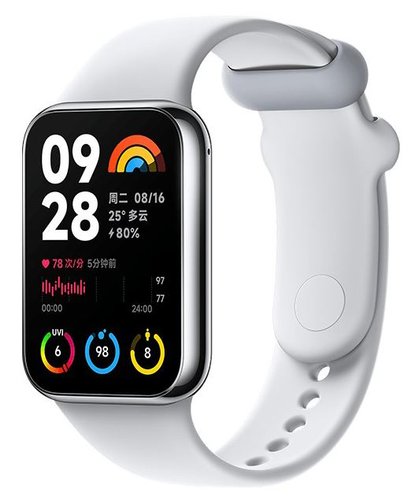 Fitnes-bilaguzuk Xiaomi Smart Band 8 Pro