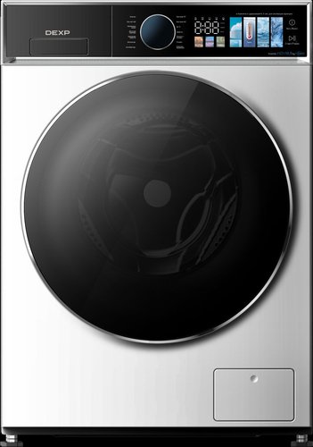 Washing machine DEXP WF-10C1S white