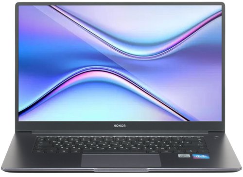 15.6" Ноутбук HONOR MagicBook X 15 BBR-WAI9A серый