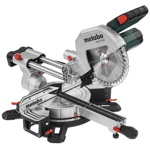 Торцовочная пила  Metabo KGS 216 M
