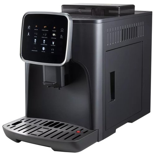 Automatic coffee machine Polaris PACM 2058AC gray