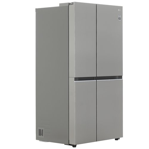 LG GC-B257SSZVсеребристый