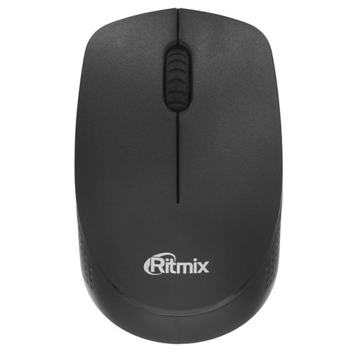 Мышь беспроводная Ritmix RMW-502  черный