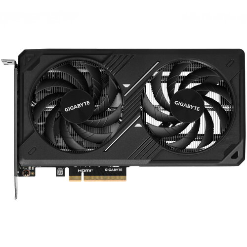Видеокарта GIGABYTE GeForce RTX 5060 WINDFORCE [GV-N5060WF2-8GD]