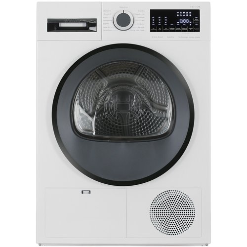 Сушильная машина Bosch WQG241AKPL белый