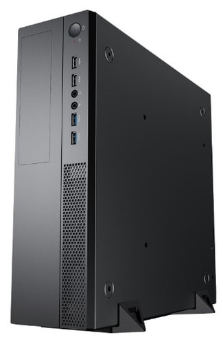 Купить Корпус InWin EL510BK PM-300ATX [6141273] черный в интернет ...