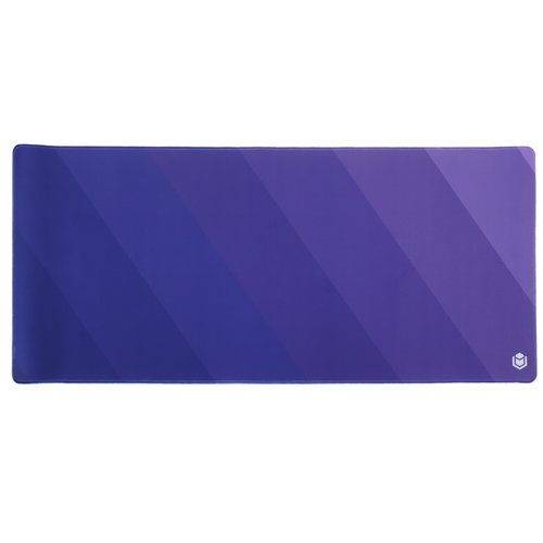 Коврик IO by Red Square MP Amethyst Lines (XL) фиолетовый