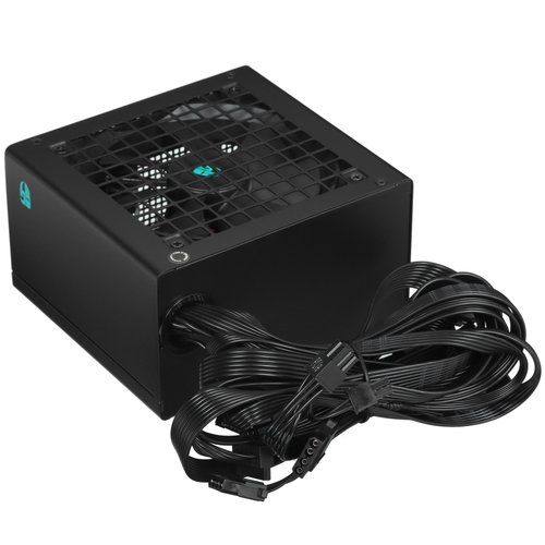 Блок питания DEEPCOOL GamerStorm PF750L [R-PF750L-HE0B-WGEU] черный