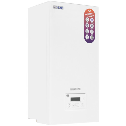 Купить Электрический котел ЭВАН EXPERT PLUS - 3 3 кВт в интернет ...