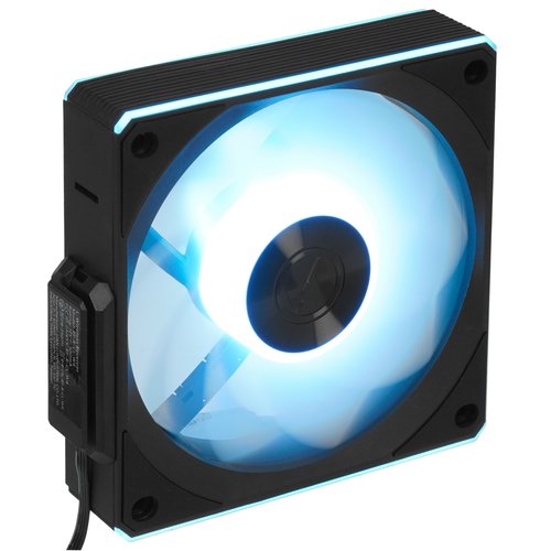 Реверсный вентилятор LIAN LI UNI FAN CL WIRELESS 120-1 BLACK REVERSE BLADE [G99.12RCL1W1B.R0] черный