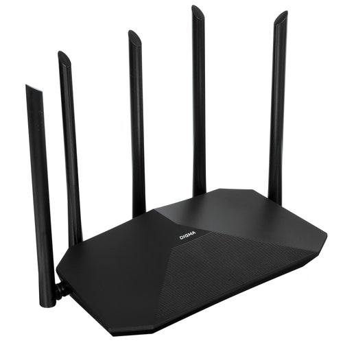 Wi-Fi роутер DIGMA DWR-AX1501