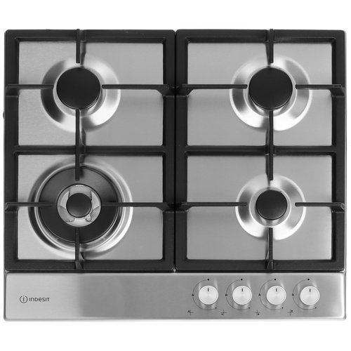 Газовая варочная поверхность Indesit THPM 642 W/IX/I