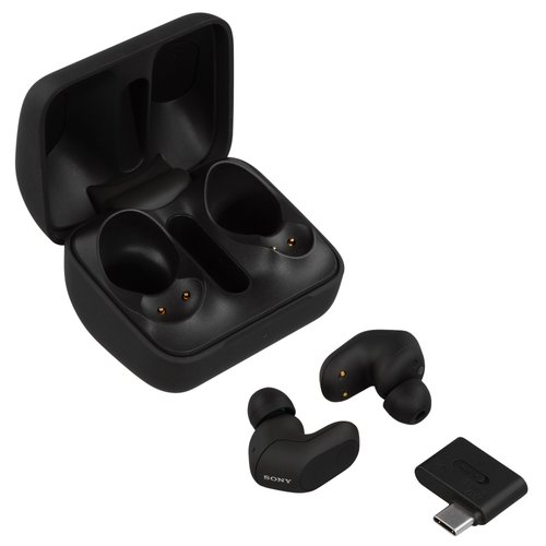 Наушники TWS PlayStation INZONE Buds  черный 2023