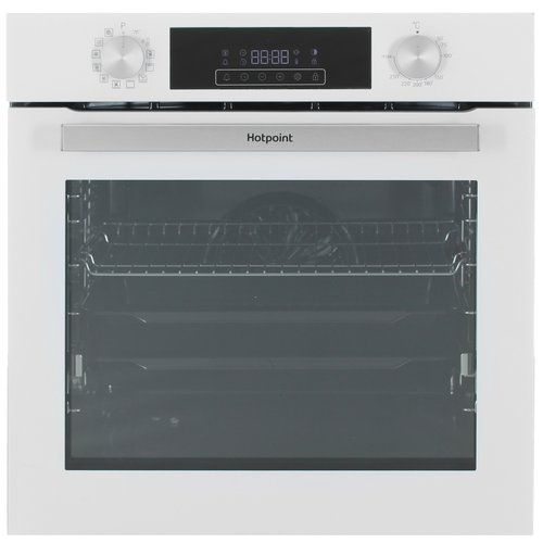 Электрический духовой шкаф Hotpoint HFE8 1221 H WH белый