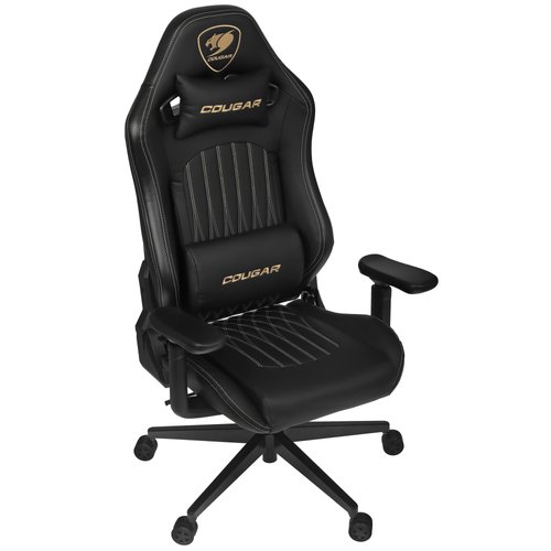 Computer chair Cougar Explore Royal black