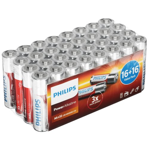 Батарейка Philips Power AA (LR6/ER14505/FR6/R6P)