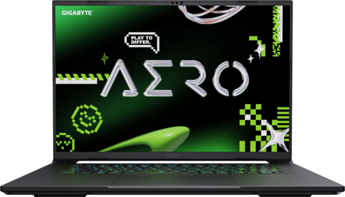 16" Ноутбук GIGABYTE AERO X16 1VH серый