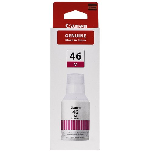 Чернила  Canon GI-46 M пурпурный