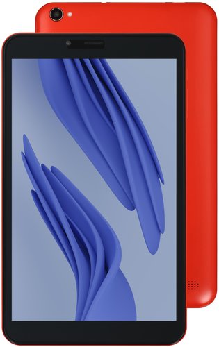 8" Tablet KENSHI Pad Lite E48 LTE 64 GB red