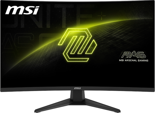 31.5" Монитор MSI MAG 321CQF E18 черный