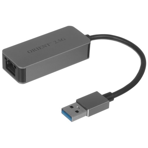 Сетевая карта ORIENT U3L-2.5G